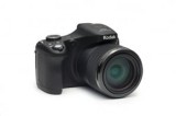 Kodak PixPro AZ652-BK digitális fényképezőgép fekete