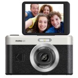 Kodak Pixpro C1 kompakt fekete digitális fényképezőgép (KO-C1BK)