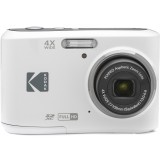 Kodak Pixpro FZ45 Kompakt Digitális fényképezőgép - Fehér (FZ45WH)