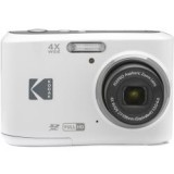 Kodak Pixpro FZ45 kompakt, digitális fényképezőgép, fehér (KO-FZ45WH)