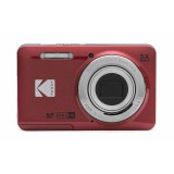 Kodak pixpro fz55 nagy teljesítmény&#369; kompakt piros digitális fényképez&#337;gép ko-fz55rd