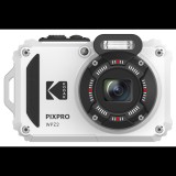 Kodak Pixpro WPZ2 Akciókamera - Fehér (819900014006)