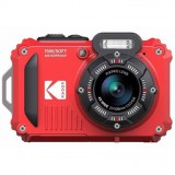 Kodak Pixpro WPZ2 Red KO-WPZ2-RD6
