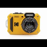 Kodak Pixpro WPZ2 víz- és ütésálló fényképezőgép - Sárga (WPZ2 GELB)