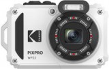 KODAK Pixpro WPZ2 víz, por és ütésálló digitális fényképezőgép, fehér (KO-WPZ2-WH)