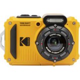 KODAK Pixpro WPZ2 víz, por és ütésálló digitális fényképezőgép, sárga (KO-WPZ2-YL)