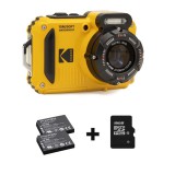 Kodak Pixpro WPZ2 Yellow KO-WPZ2-YL6