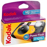 Kodak Power Flash 27+12 Kompakt filmkamera Fekete, Sárga