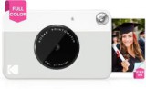 KODAK Printomatic instant fényképezőgép, Zink 2x3", szürke (KO-RODOMATICGR)