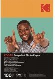 Kodak Snapshot 180g 10x15 100db Fényes Fotópapír KO-3510829