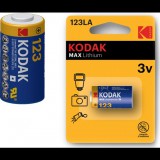 Kodak Ultra Lithium Fotó Elem CR123 (3V) B1 (SB5174)