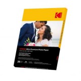 Kodak Ultra Premium RC Gloss fotópapír 280g, A4, 25db (KO-9891261)