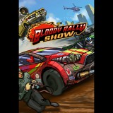 Kodo Linija Bloody Rally Show (PC - Steam elektronikus játék licensz)