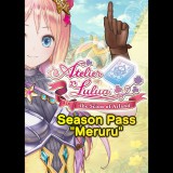 KOEI TECMO GAMES CO., LTD. Atelier Lulua: Season Pass "Meruru" (PC - Steam elektronikus játék licensz)