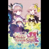 KOEI TECMO GAMES CO., LTD. Atelier Lydie & Suelle: The Alchemists and the Mysterious Paintings DX (PC - Steam elektronikus játék licensz)