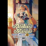 KOEI TECMO GAMES CO., LTD. Atelier Marie Remake: The Alchemist of Salburg (PC - Steam elektronikus játék licensz)