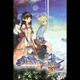 KOEI TECMO GAMES CO., LTD. Atelier Shallie: Alchemists of the Dusk Sea DX (PC - Steam elektronikus játék licensz)