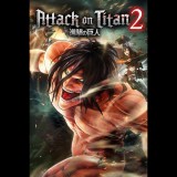 KOEI TECMO GAMES CO., LTD. Attack on Titan 2 (PC - Steam elektronikus játék licensz)