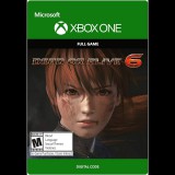 KOEI TECMO GAMES CO., LTD. DEAD OR ALIVE 6 (Xbox One Xbox Series X|S - elektronikus játék licensz)