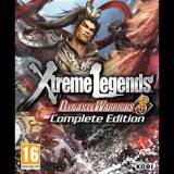 KOEI TECMO GAMES CO., LTD. DYNASTY WARRIORS 8: Xtreme Legends Complete Edition (PC - Steam elektronikus játék licensz)