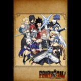 KOEI TECMO GAMES CO., LTD. FAIRY TAIL (PC - Steam elektronikus játék licensz)