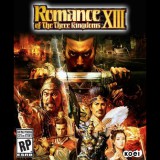 KOEI TECMO GAMES CO., LTD. ROMANCE OF THE THREE KINGDOMS XIII (PC - Steam elektronikus játék licensz)
