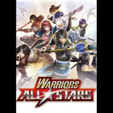 KOEI TECMO GAMES CO., LTD. Warriors All-Stars (PC - Steam elektronikus játék licensz)