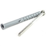 KOELNER 10*160mm állványrögzítő tipli hatlapfejű csavarral