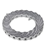 KOELNER 10m 17mm 6-os HILTI rögzítőszalag 6-os furat, 0,5mm vastagság