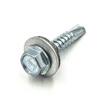 KOELNER 4,8x45 önfúró lemezcsavar fém alátéttel hatlapfejű