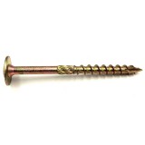KOELNER 6x200mm TK csavar- faszerkezet építő csavar lapos fejű Pro-Fast TORX-30