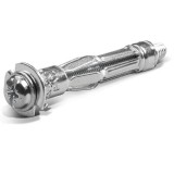 KOELNER 6x52mm gipszkarton dübel molly anya