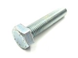 KOELNER M6X35mm 8.8 tövigmenetes hatlapfejű csavar DIN 933
