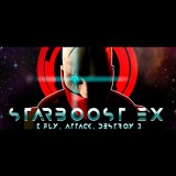 KOEX studio Starboost EX (PC - Steam elektronikus játék licensz)