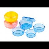 KOH-I-NOOR Ecsettál készlet - Vegyes színek (7570275000)