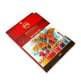 Koh-i-noor Mondeluz Akvarell Ceruza - 36 darabos készlet