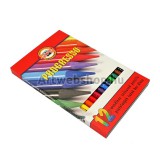 Koh-i-noor Progresso Színes Ceruza - 12 darabos készlet