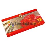 Koh-i-noor Toison d’or Porpasztell - 12 darabos készlet