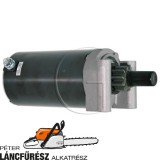 Kohler 20HP, 23HP, 25HP Courage Twin 3209801S önindító L 130,5 mm