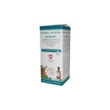 Köhögés elleni szirup felnőtteknek 150 ml. -Herbal Swiss-