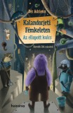 Koinónia Kiadó Dér Adrienn: Kalandorjeti Fémkeleten - Az ellopott kulcs - könyv