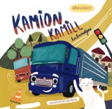 Koinónia Kiadó Kása Gergely: Kamion Kamill kalandjai - könyv
