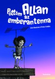 Koinónia Kiadó Peter Frödin: Pöttöm Allan, az emberantenna - könyv