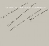 Koinónia Kiadó Salat, Kovács András Ferenc, Láng Zsolt, Selyem Zsuzsa, Visky András, Moldvay Katalin: Kié Erdély? Wem gehört Siebenbürgen? - könyv