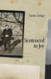 Koinónia Kiadó Szilágyi Sándor: Sentenced to Joy - könyv