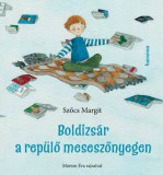 Koinónia Kiadó Szőcs Margit: Boldizsár a repülő meseszőnyegen - könyv