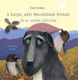 Koinónia Kiadó Tomi Kontio: A kutya, akit Macskának hívnak és az utolsó kékróka - könyv