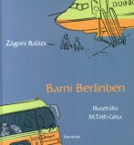 Koinónia Zágoni Balázs: Barni Berlinben - könyv