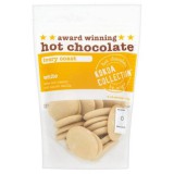 Kokoa Collection White Ivory Coast Hot Chocolate
