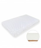 Kókusz–Hab Comfort kétoldalas gyerekmatrac 70×177×10 cm